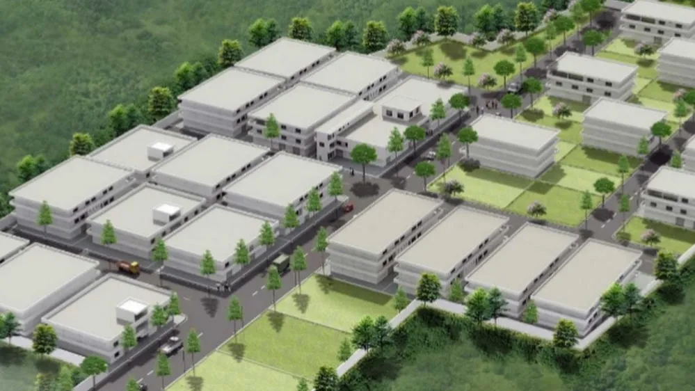 Kedia Business Park